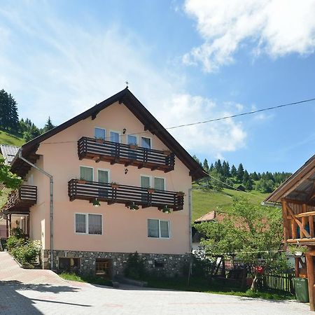 Vila Moecel Moeciu De Sus Exterior foto