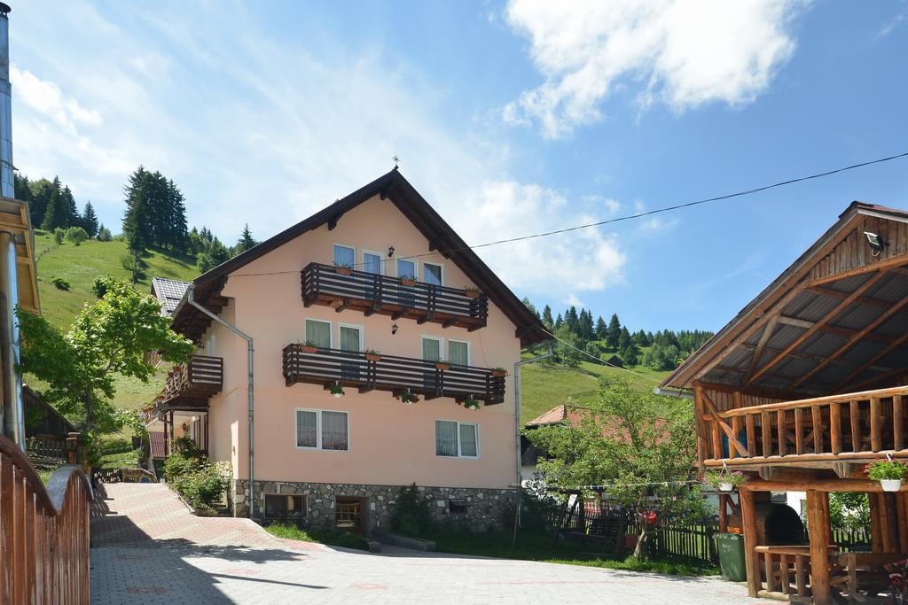 Vila Moecel Moeciu De Sus Exterior foto