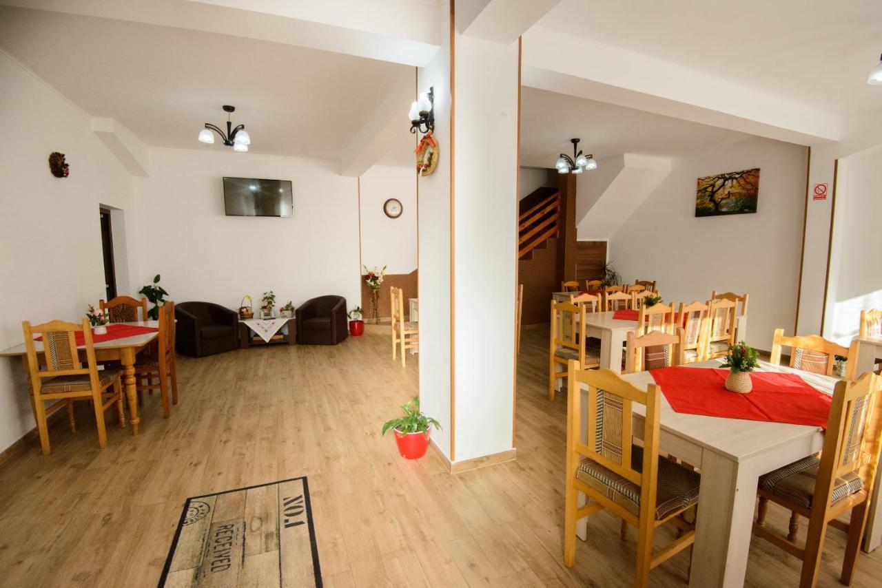 Vila Moecel Moeciu De Sus Exterior foto