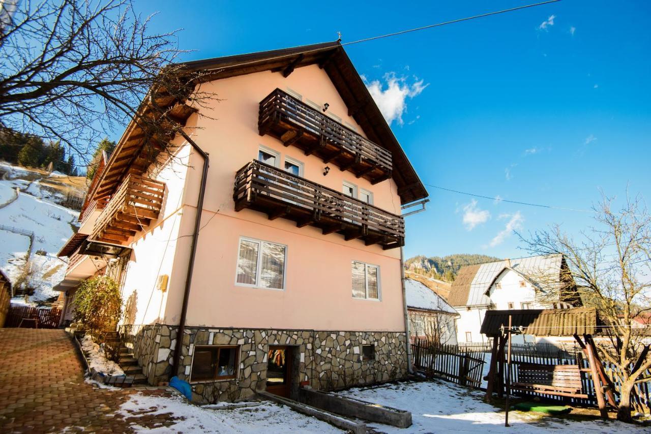 Vila Moecel Moeciu De Sus Exterior foto