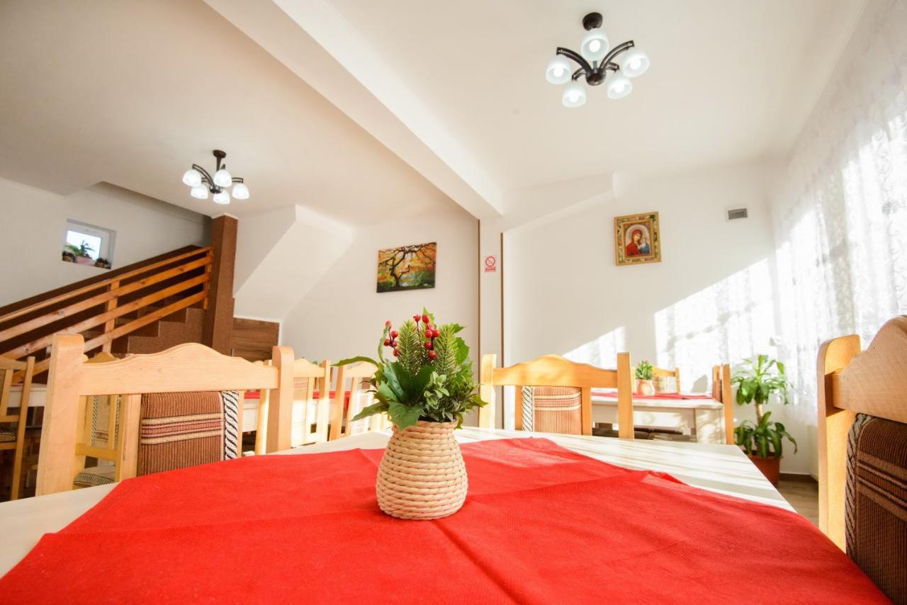 Vila Moecel Moeciu De Sus Exterior foto