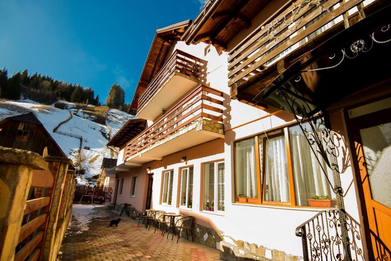 Vila Moecel Moeciu De Sus Exterior foto