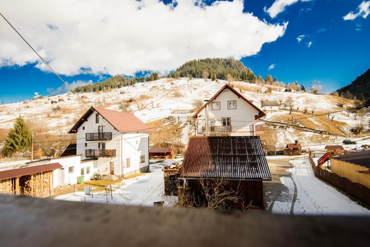 Vila Moecel Moeciu De Sus Exterior foto
