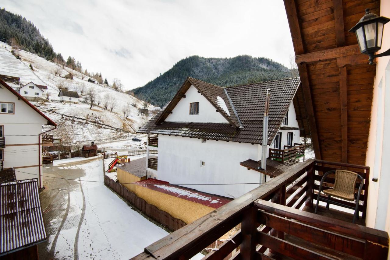 Vila Moecel Moeciu De Sus Exterior foto