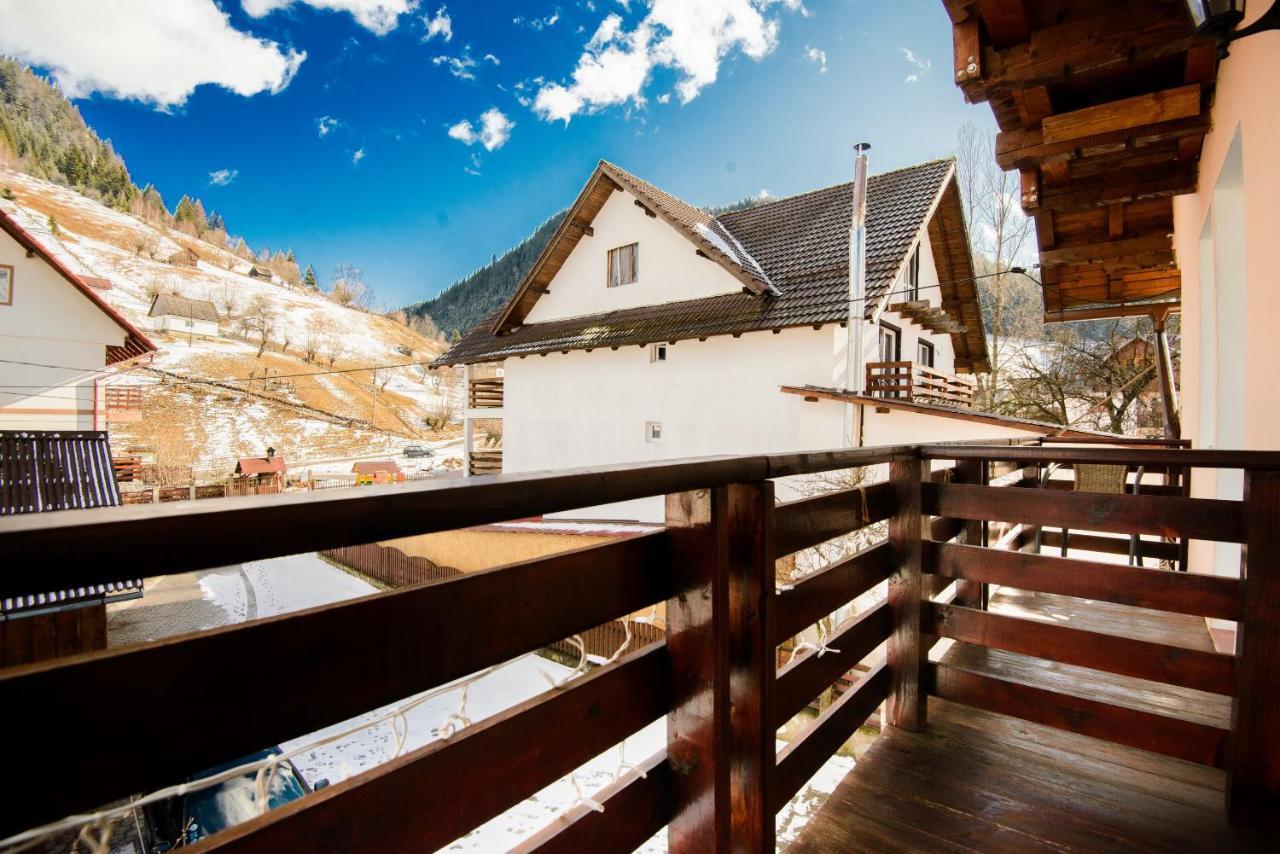 Vila Moecel Moeciu De Sus Exterior foto